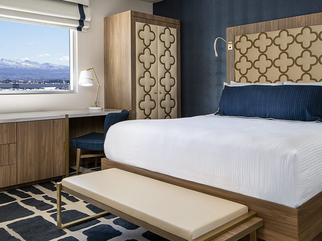 10 Affordable Las Vegas Resorts That Feel Far More Expensive Than They Are