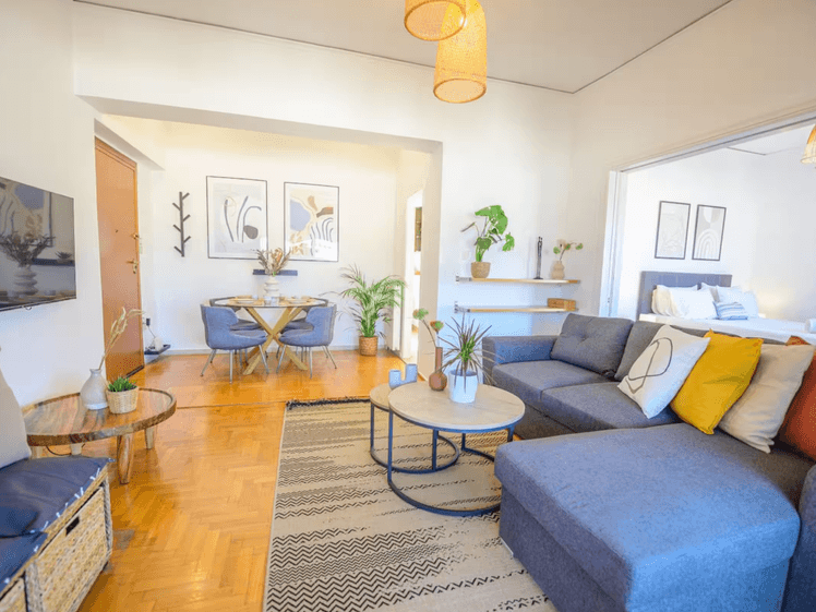 10 Athens Airbnbs With Breathtaking Views of the Acropolis