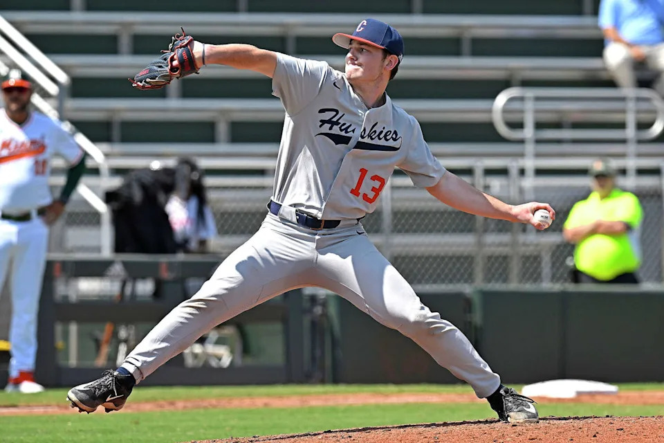2026 MLB Draft: Record-Breaking Number of Players with Connecticut Ties Selected