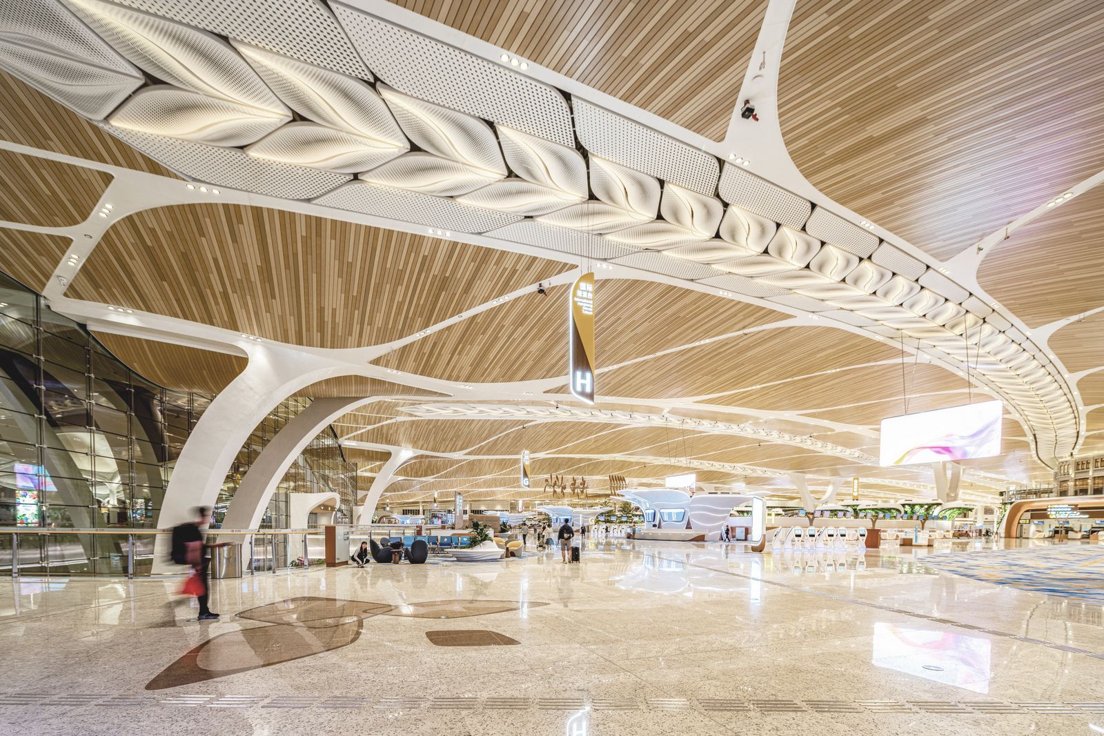 7 Airports That Will Leave You Speechless: World's Most Beautiful Airports Revealed