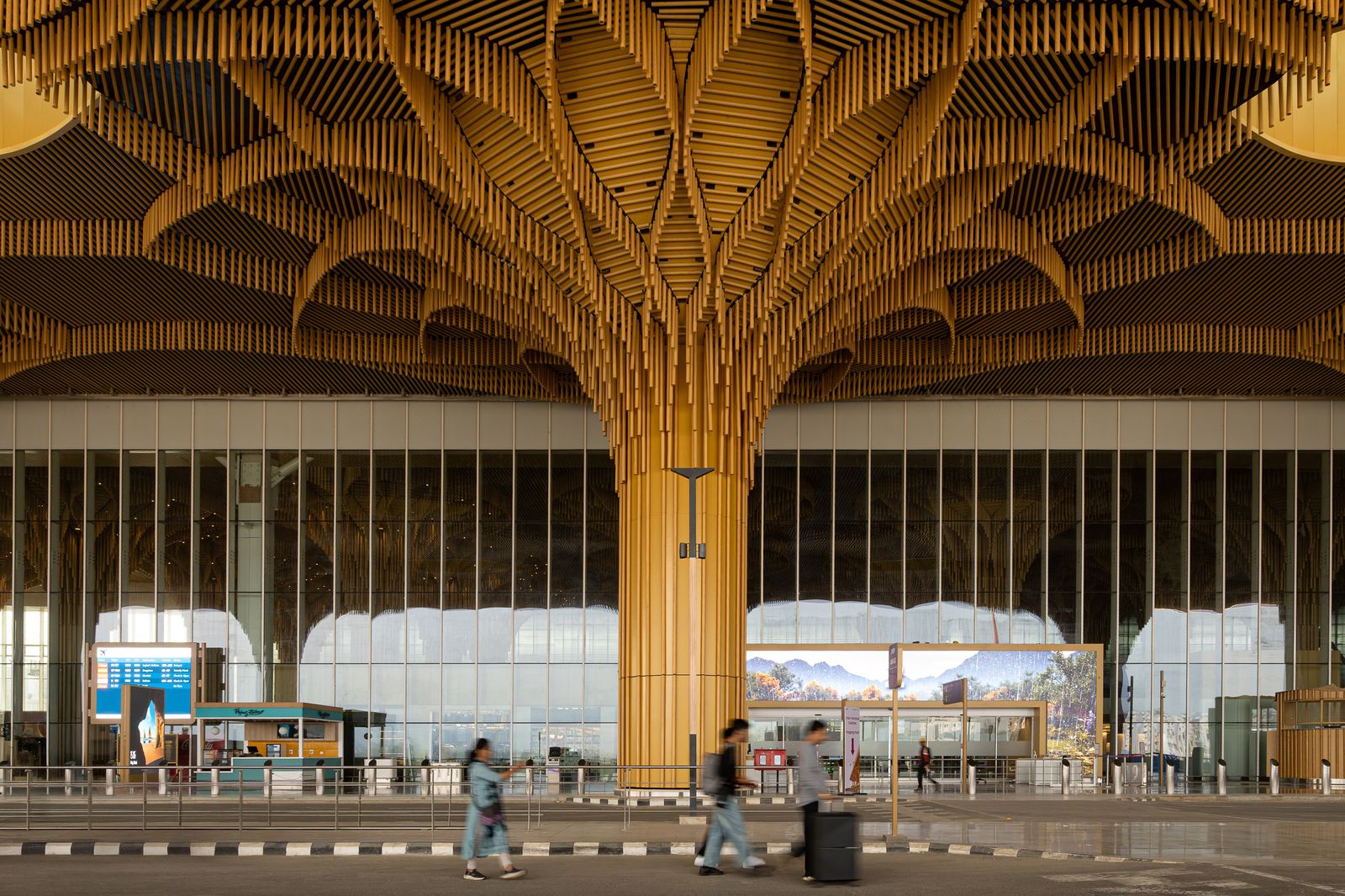 7 Airports That Will Leave You Speechless: World's Most Beautiful Airports Revealed