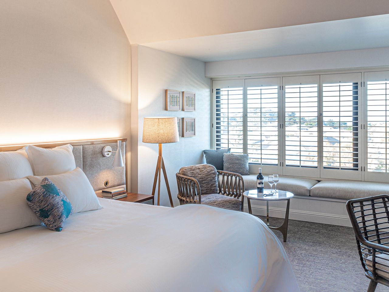 7 California-Cool Hotels Near the World-Renowned Monterey Bay Aquarium