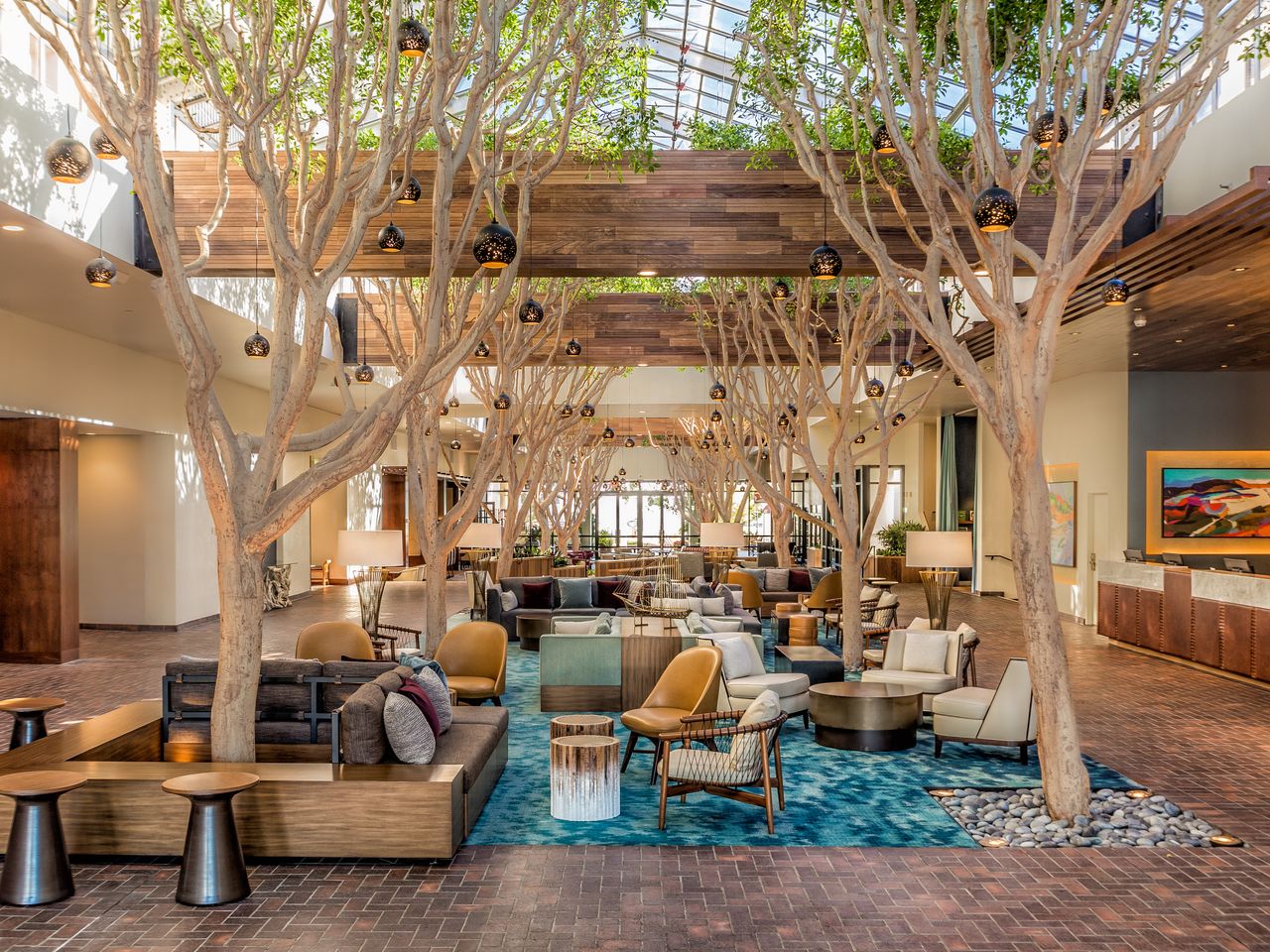 7 California-Cool Hotels Near the World-Renowned Monterey Bay Aquarium