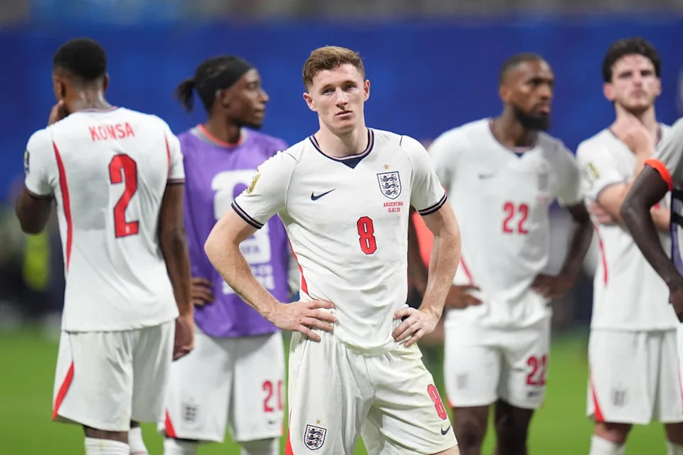 A Familiar Heartbreak: England's World Cup Exit Leaves Regrets and Questions