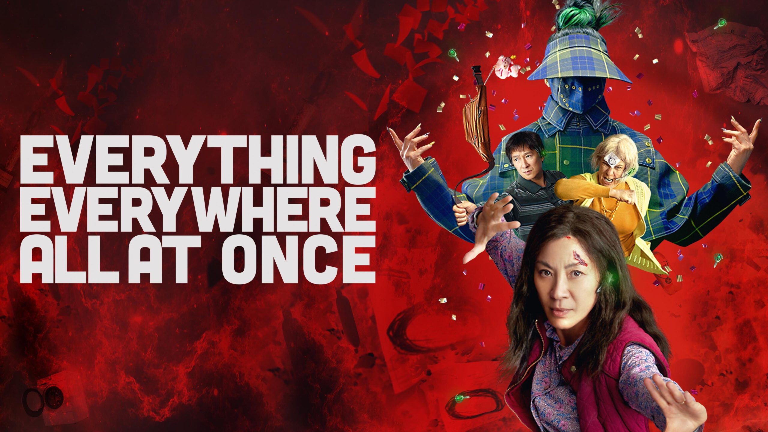 A Must-Watch Movie for Fans of 'Stuart Fails to Save the Universe': Everything Everywhere All at Once