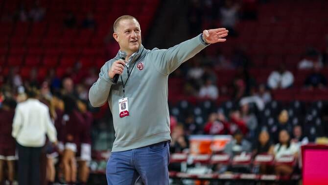 A United Front: Oklahoma's New AD Faces the SEC's Hardest Questions Together