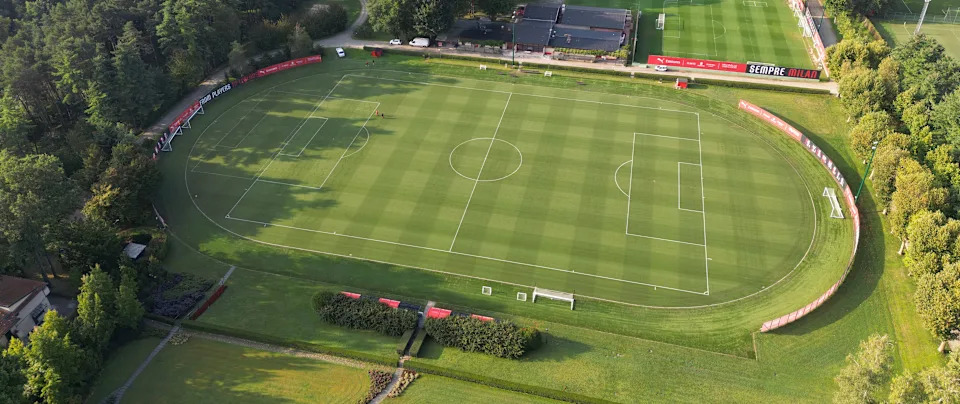 AC Milan's Squad Returns to Training Ahead of the 2026/27 Season