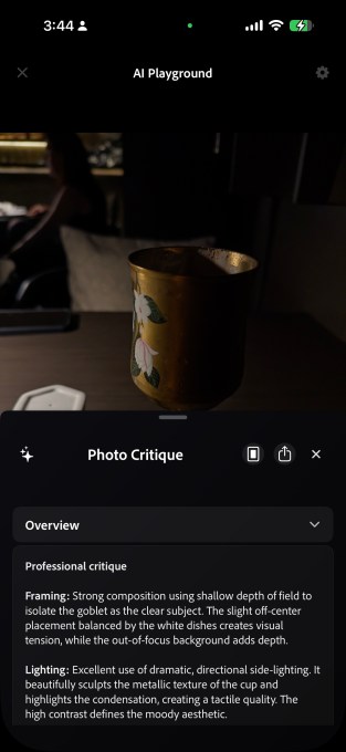 Adobe Camera App's New AI-Powered Features Will Revolutionize Your Photography Experience