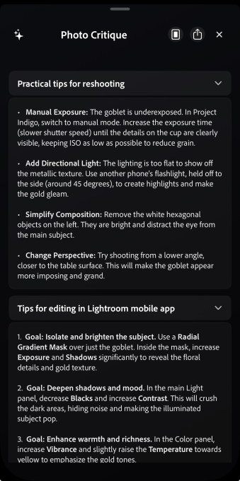 Adobe Camera App's New AI-Powered Features Will Revolutionize Your Photography Experience