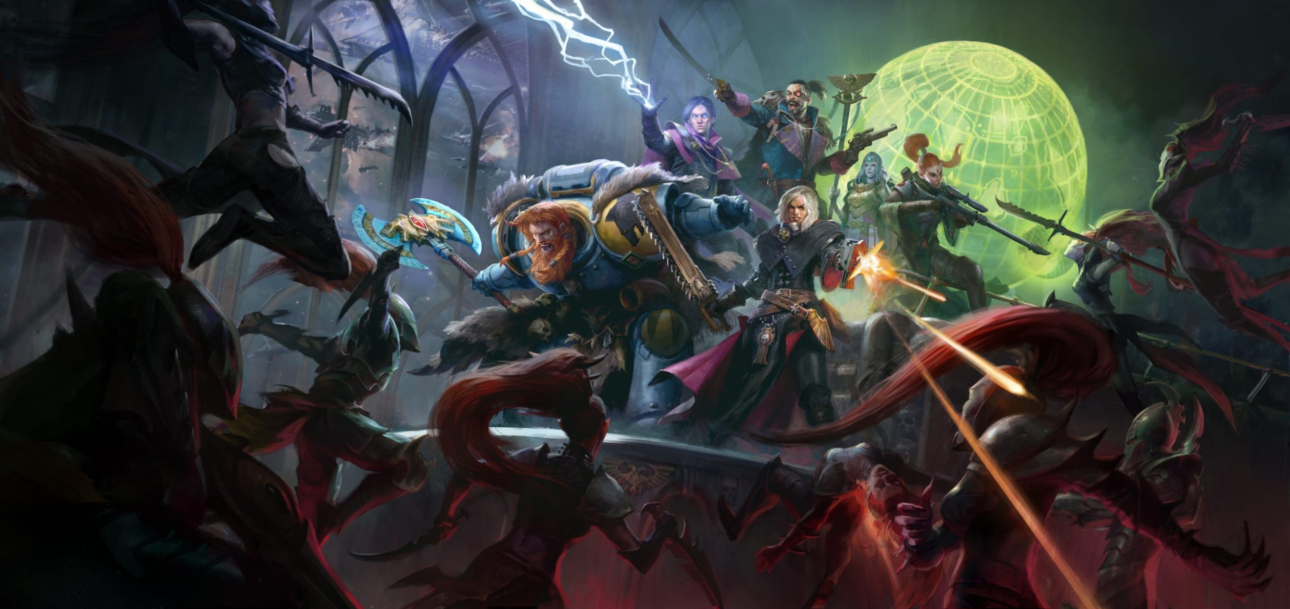After Pathfinder and One of the Best Warhammer 40,000 Games Ever Made, Owlcat's Next Step Is to Top Them All — and It's Grown to 600 People to Do It