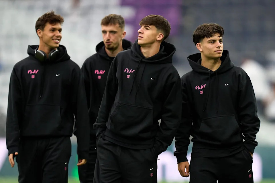 Ajax Show Interest in Signing Barcelona Teenage Defender Jofre Torrents on Loan