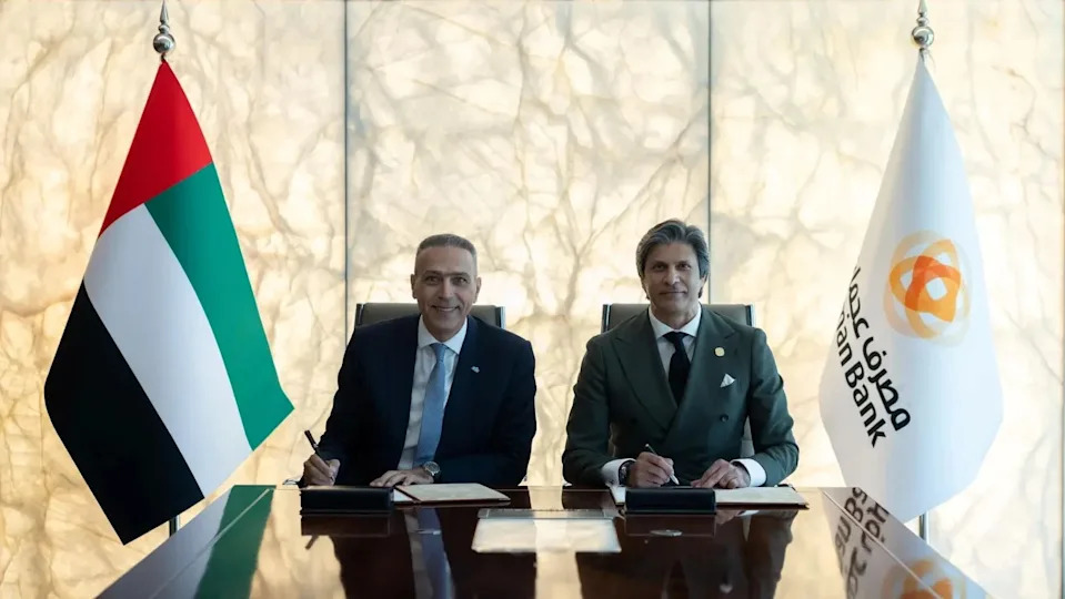 Ajman Bank Partners with Arab Financial Services for Merchant Acquiring and Payments Rollout