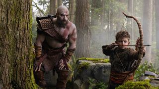 Amazon's God of War TV Series Recasts Kratos Due to On-Set Injury