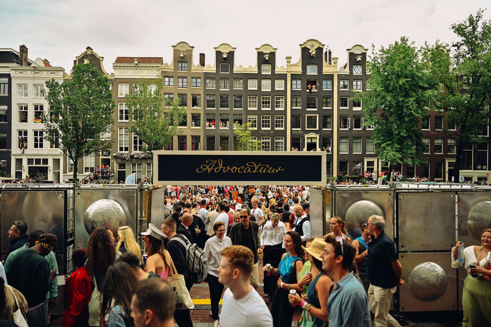 Amsterdam Hosts World Pride 2026: Unity and Celebration