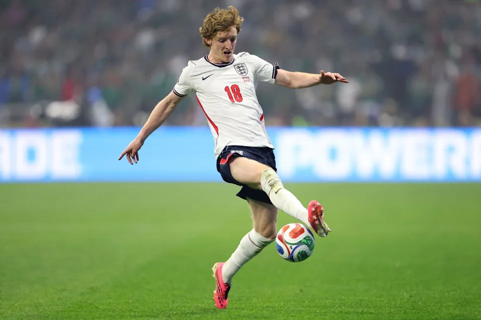 Anthony Gordon Opens Up About Mexico Manager's Shocking Taunt During World Cup Clash