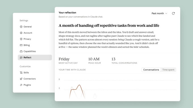 Anthropic's Claude Rolls Out Reflect: A New Feature That Subtly Makes the Case for AI
