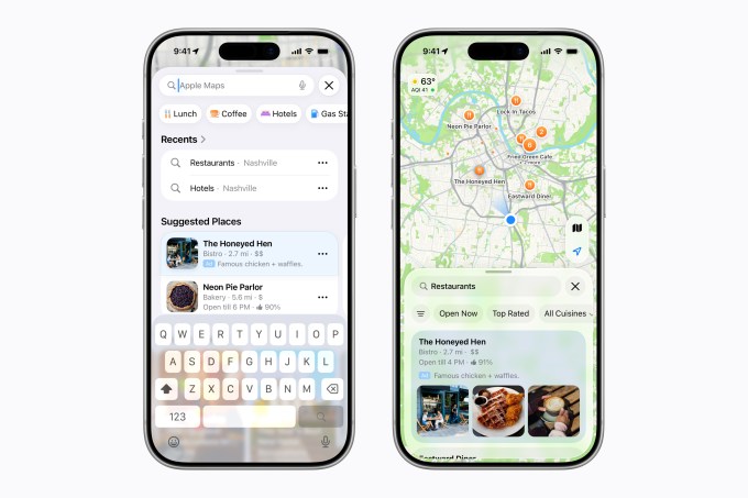 Apple Bans Home Services from Its Upcoming Maps Ads