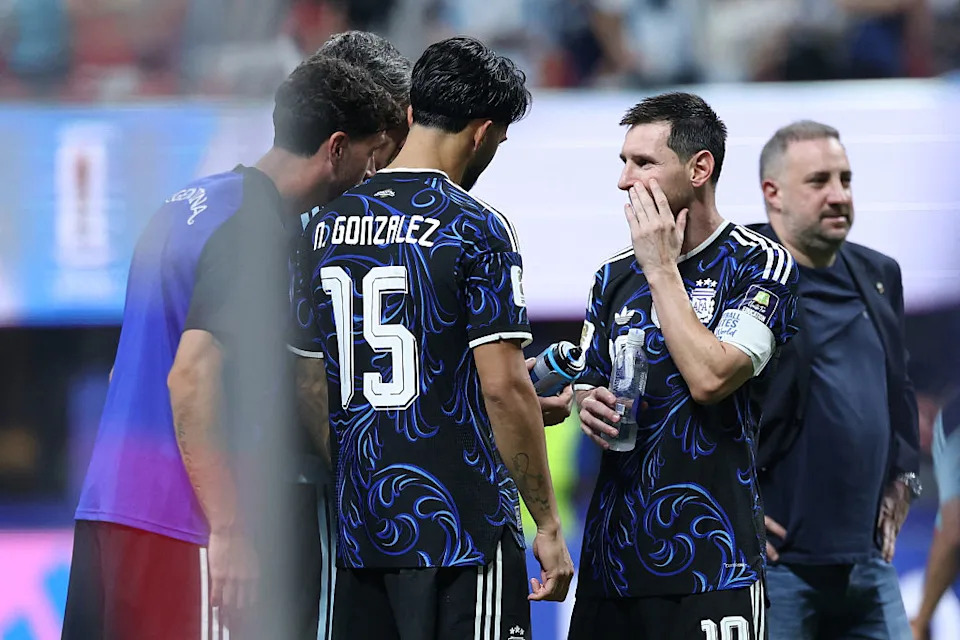 Argentina Players Stunned by Pickford's Penalty Clue: A Game-Changing Secret Revealed