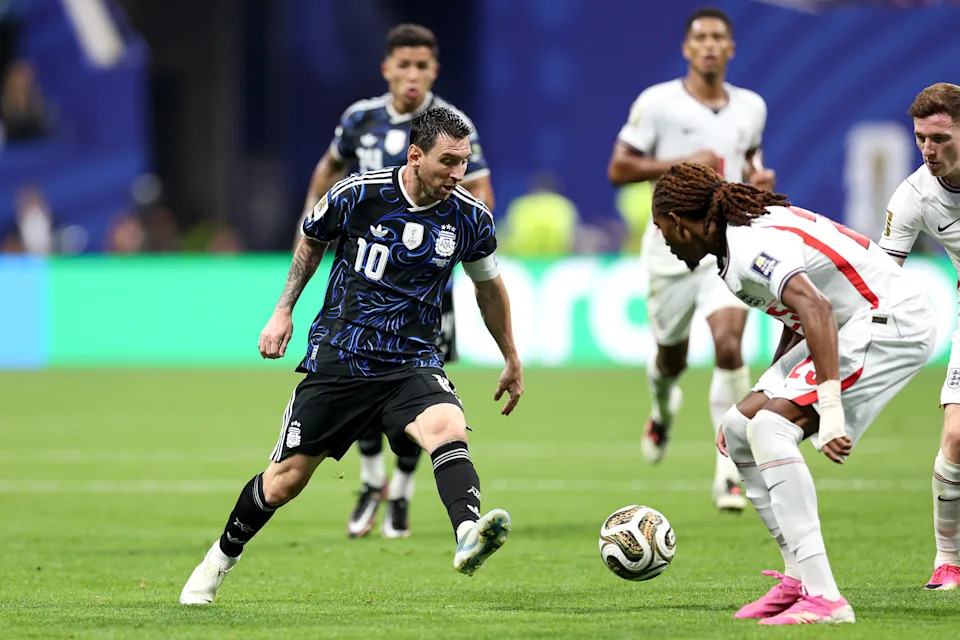 Argentina's Unstoppable Force: The Team That Refuses to Die