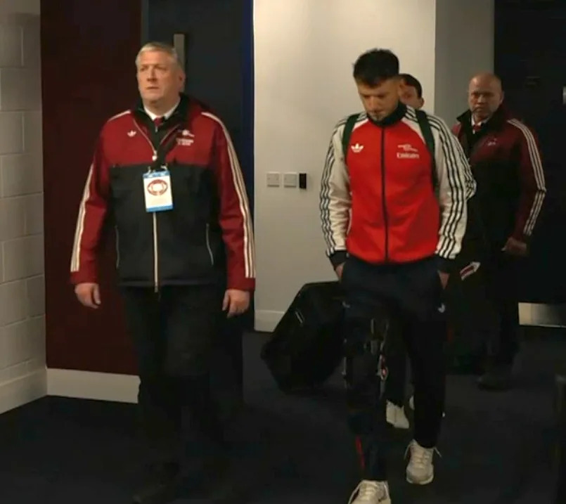 Arsenal Expect Injured Star Ben White Back for Pre-Season Training
