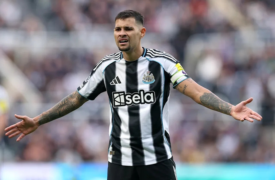 Arsenal Steer Clear of Bruno Guimaraes Transfer Pursuit