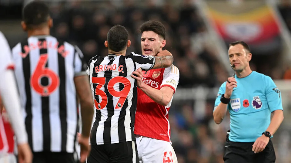 Arsenal Steer Clear of Bruno Guimaraes Transfer Pursuit