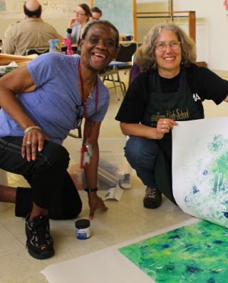 Arts Engagement in Trauma Recovery: Unlocking Mental Health Benefits