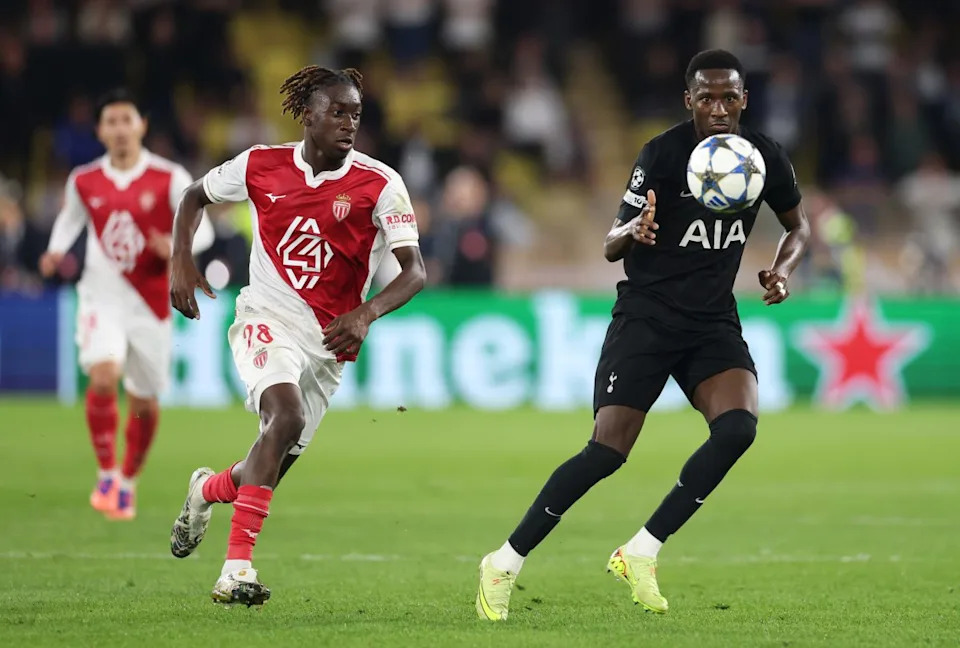 AS Monaco Star Mamadou Coulibaly in Talks to Extend Contract