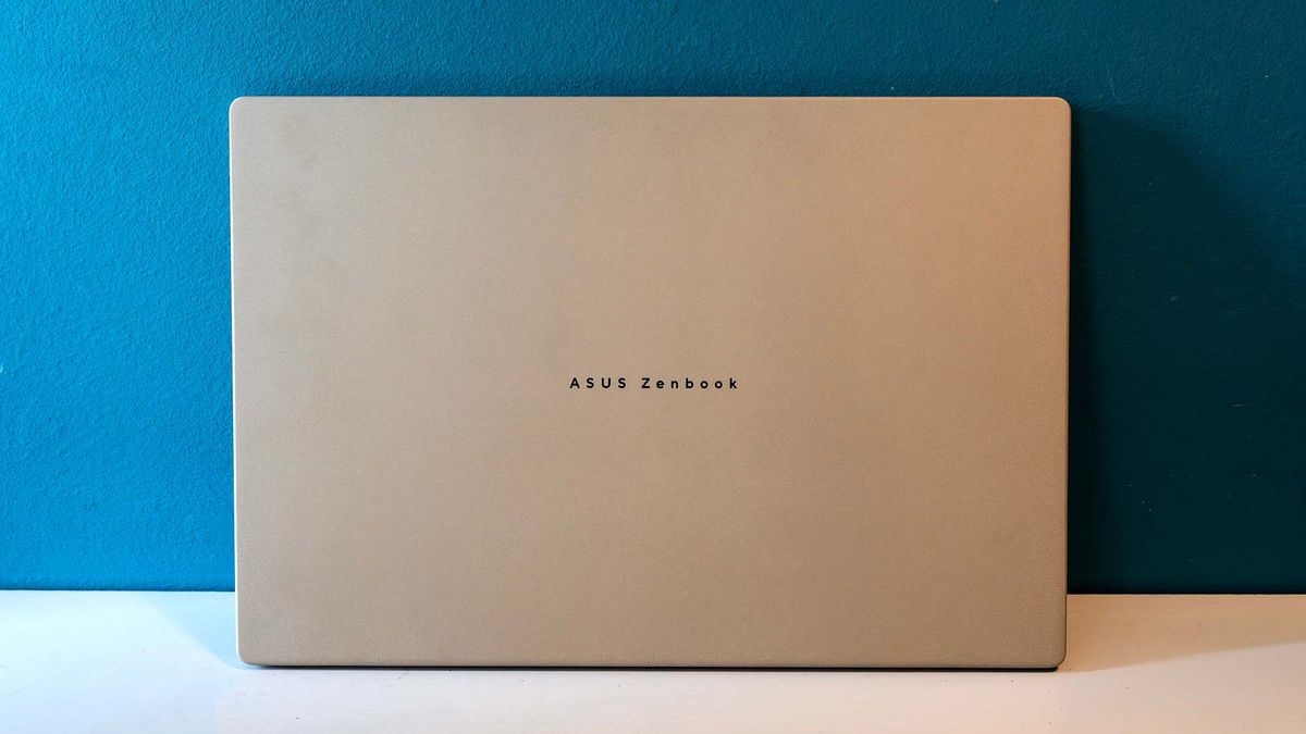 Asus ZenBook A16 Review: A Capable Laptop with a Weaker GPU