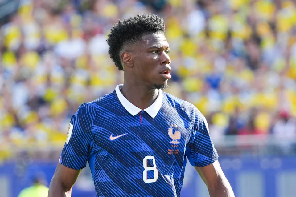 Aurélien Tchouameni: Manchester United Preparing £85m Bid for French World Cup Star