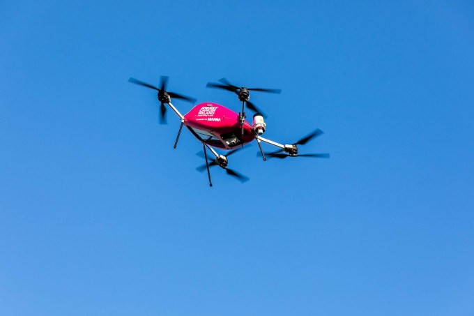 Autonomous Drone Delivery Startup Manna Plots Major US Expansion