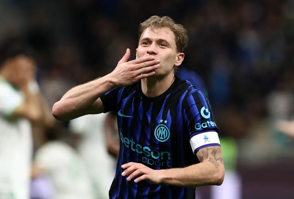 Barella Sets Sights on Leadership Role and New Playing Style for Inter's 2026-27 Season
