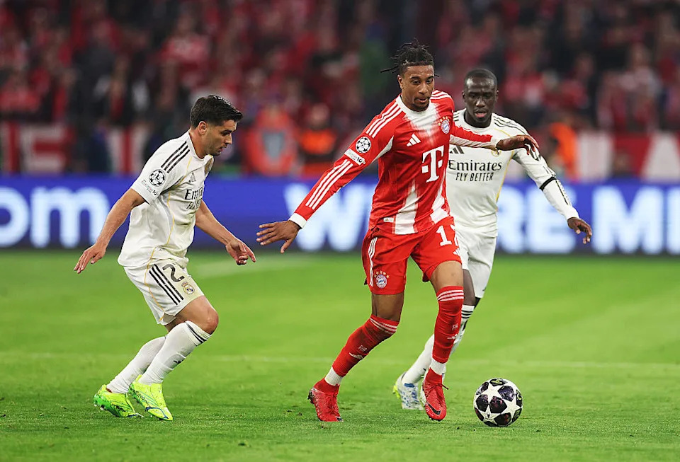 Bayern Munich's Michael Olise Reportedly Eyes Real Madrid Move