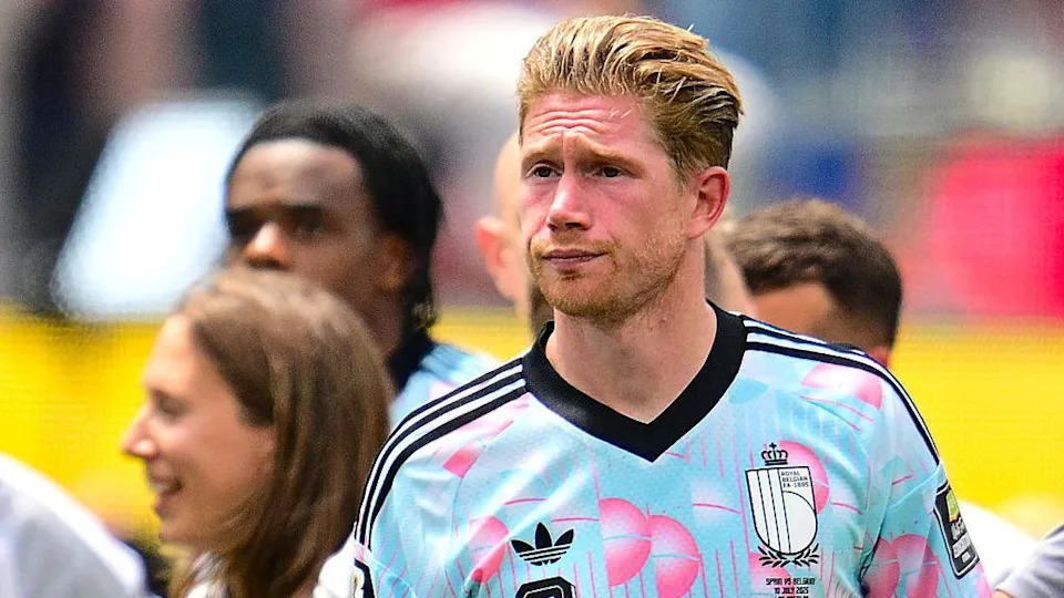 Belgium's Golden Generation Bows Out as Lammens' Error Spells End to World Cup Dreams