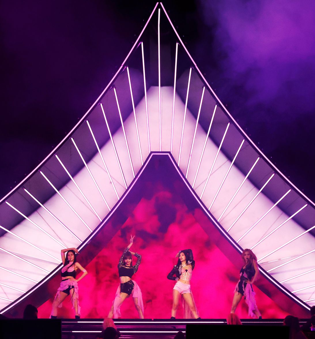 Blackpink Makes History at Coachella: A Symbolic Celebration of Korean Heritage