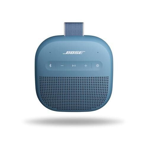 Bose SoundLink Micro (2nd Gen) Portable Speaker: A Compact Powerhouse with Impressive Sound