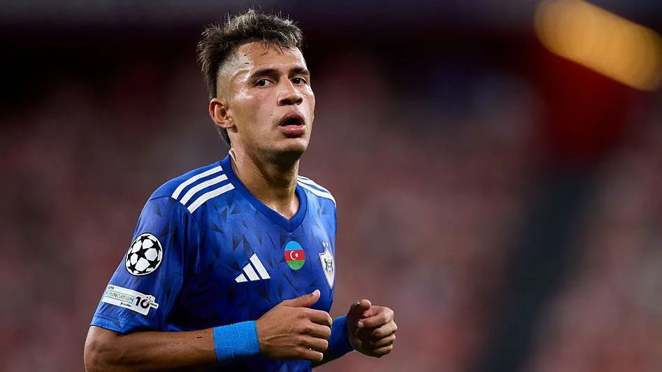 Celtic Confirms the Signing of Camilo Duran from Qarabag