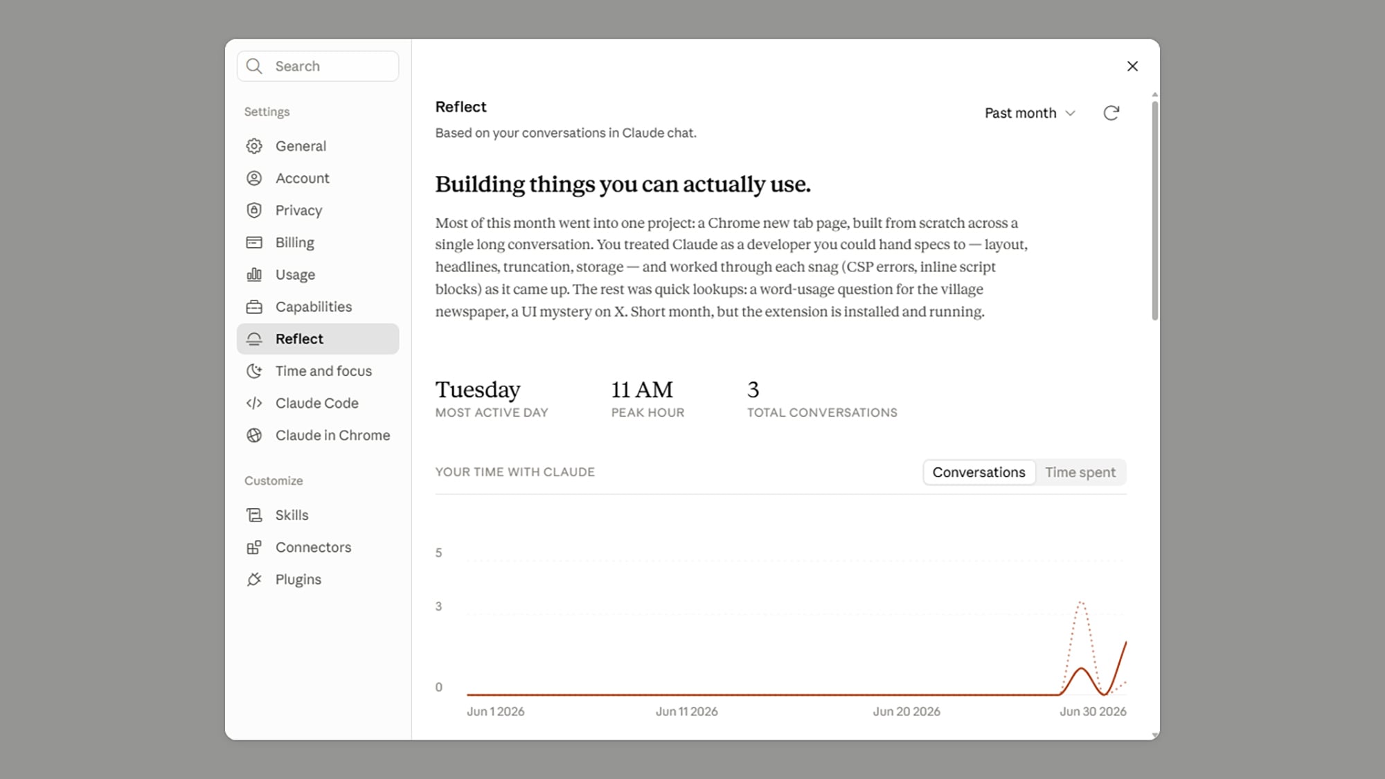 Claude Reflect: A Groundbreaking AI Tool for Self-Discovery and Productivity