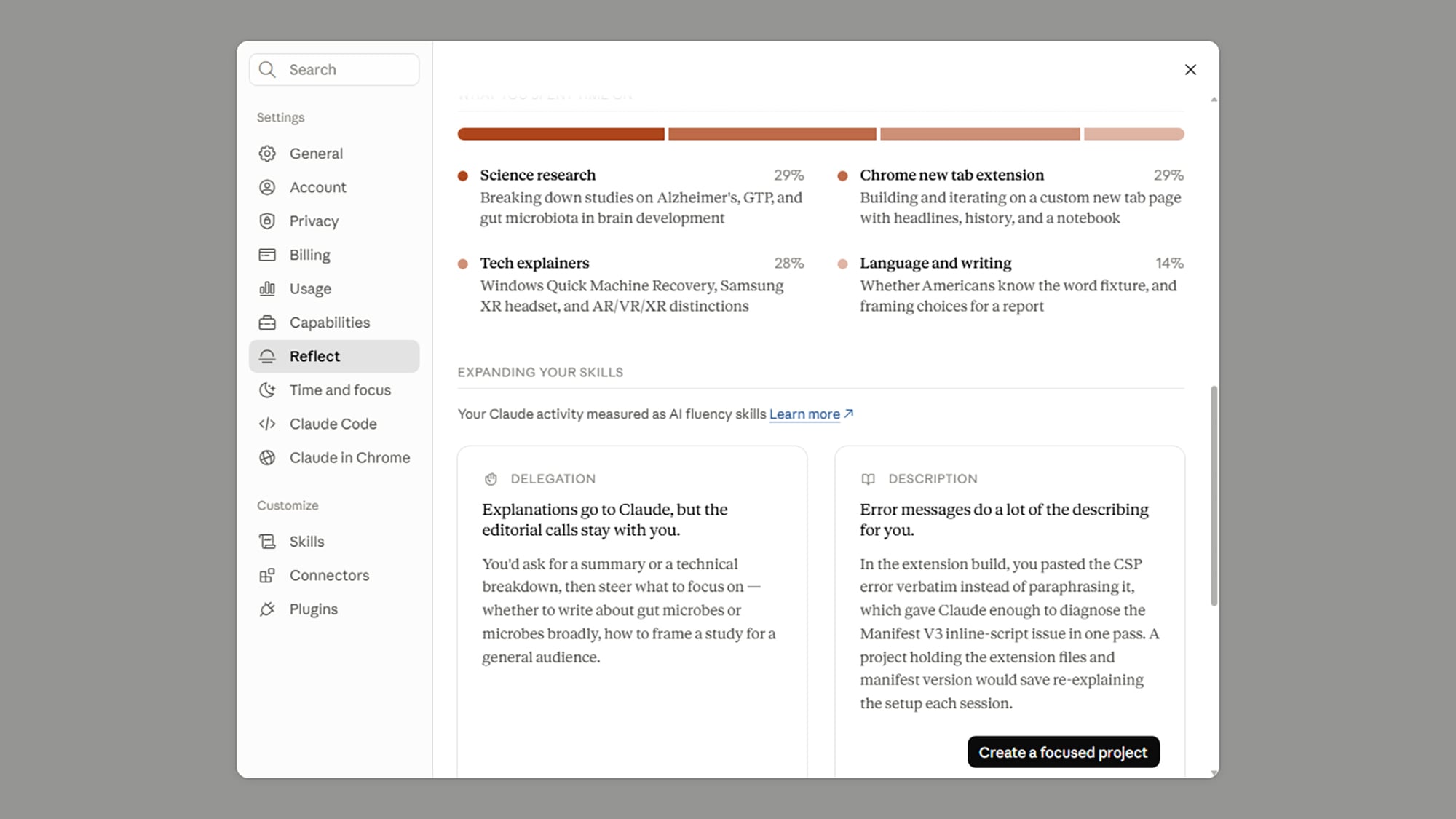 Claude Reflect: A Groundbreaking AI Tool for Self-Discovery and Productivity