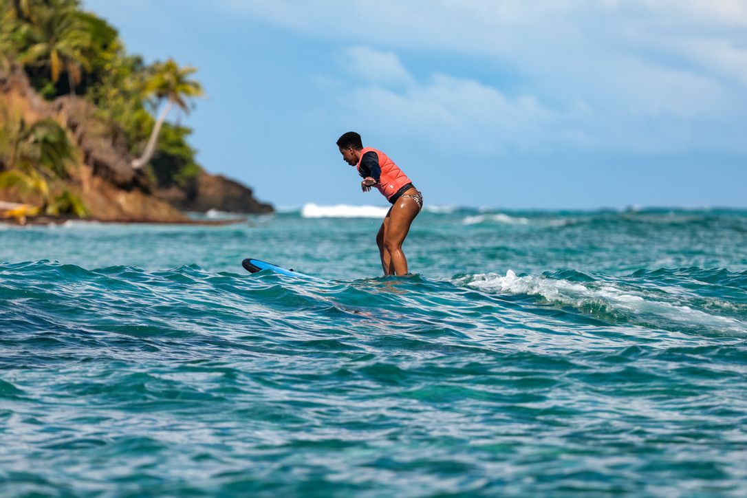 Conquering My Fear of the Ocean: A Journey to Surfing in Indonesia