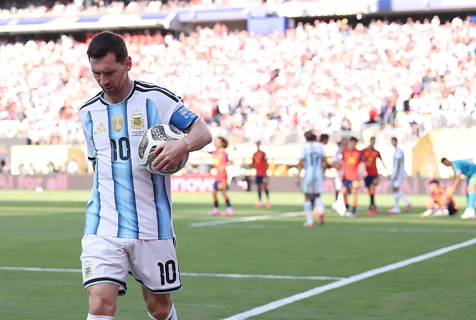 Could Lionel Messi Have Played for Brazil? A Historical Inquiry