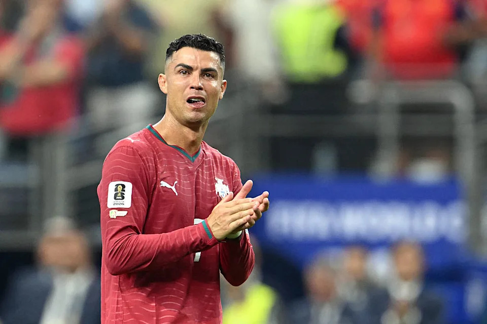 Cristiano Ronaldo's Controversial 'Like' on Instagram Sparks Debate