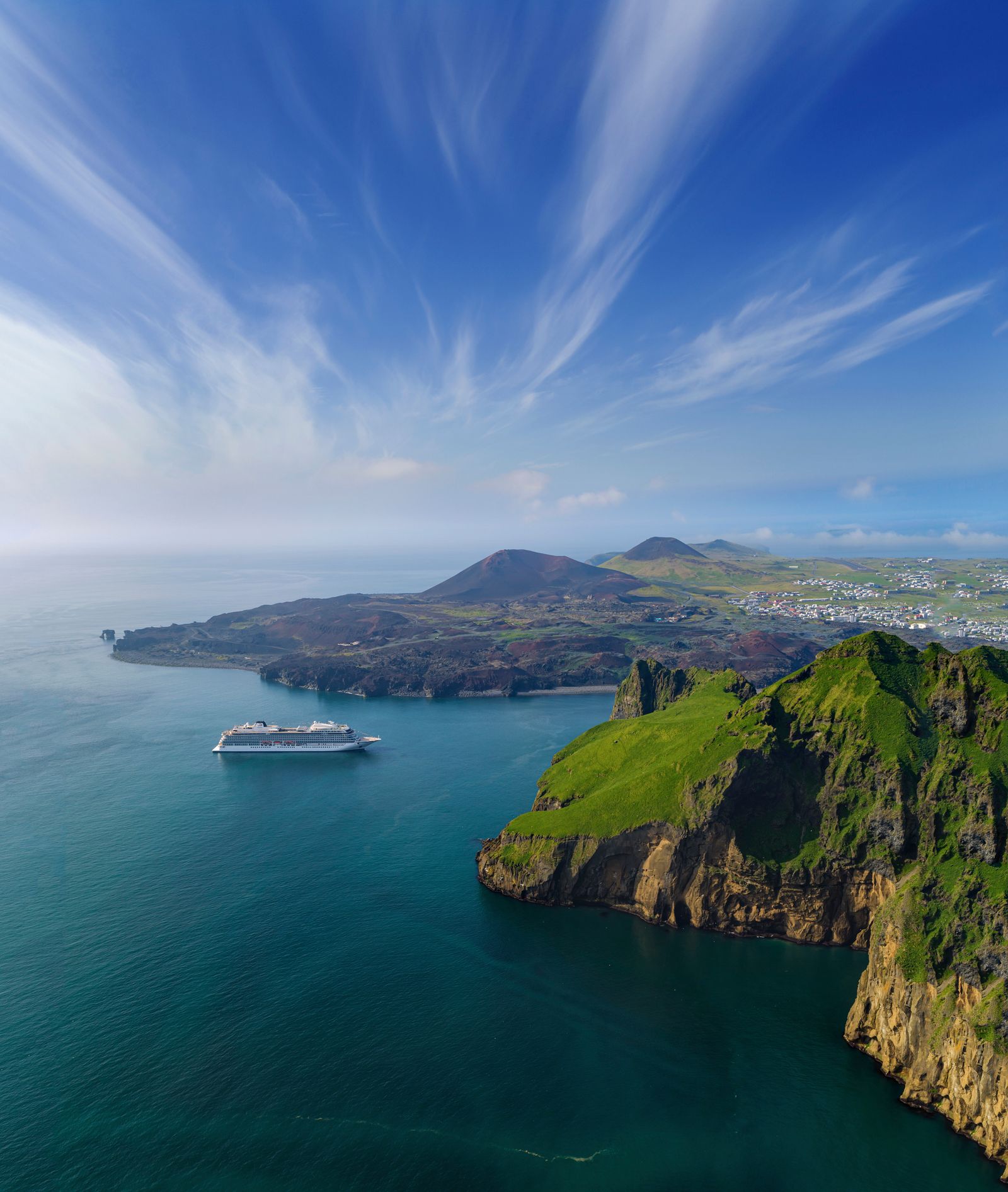 Cruises Departing from NYC: Explore the World from the Big Apple
