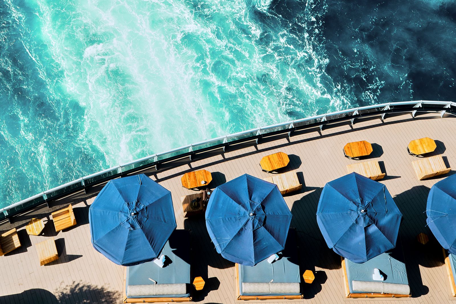 Cruises Departing from NYC: Explore the World from the Big Apple