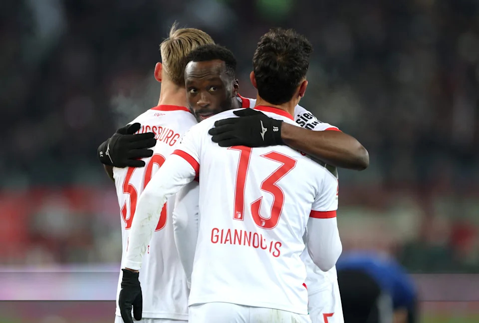 Crystal Palace Boost Offer for Augsburg's Chrislain Matsima to €25m