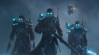 Darktide's New Skitarii Class Unveils the Mystery of Warhammer 40k Lore