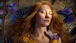Deborah Ann Woll Shrugs Off Backlash to God of War Laufey