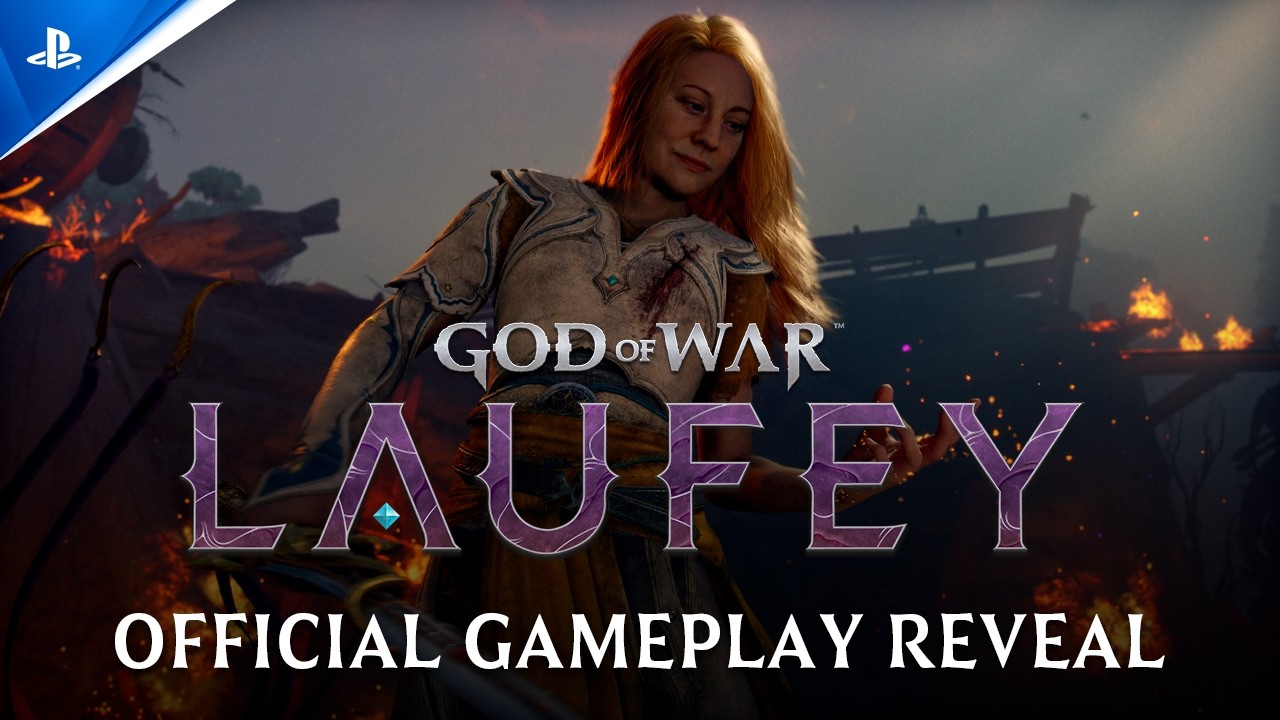Deborah Ann Woll Shrugs Off Backlash to God of War Laufey