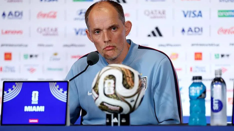 Defiant Tuchel Defends Decisions After England's World Cup Semi-Final Defeat
