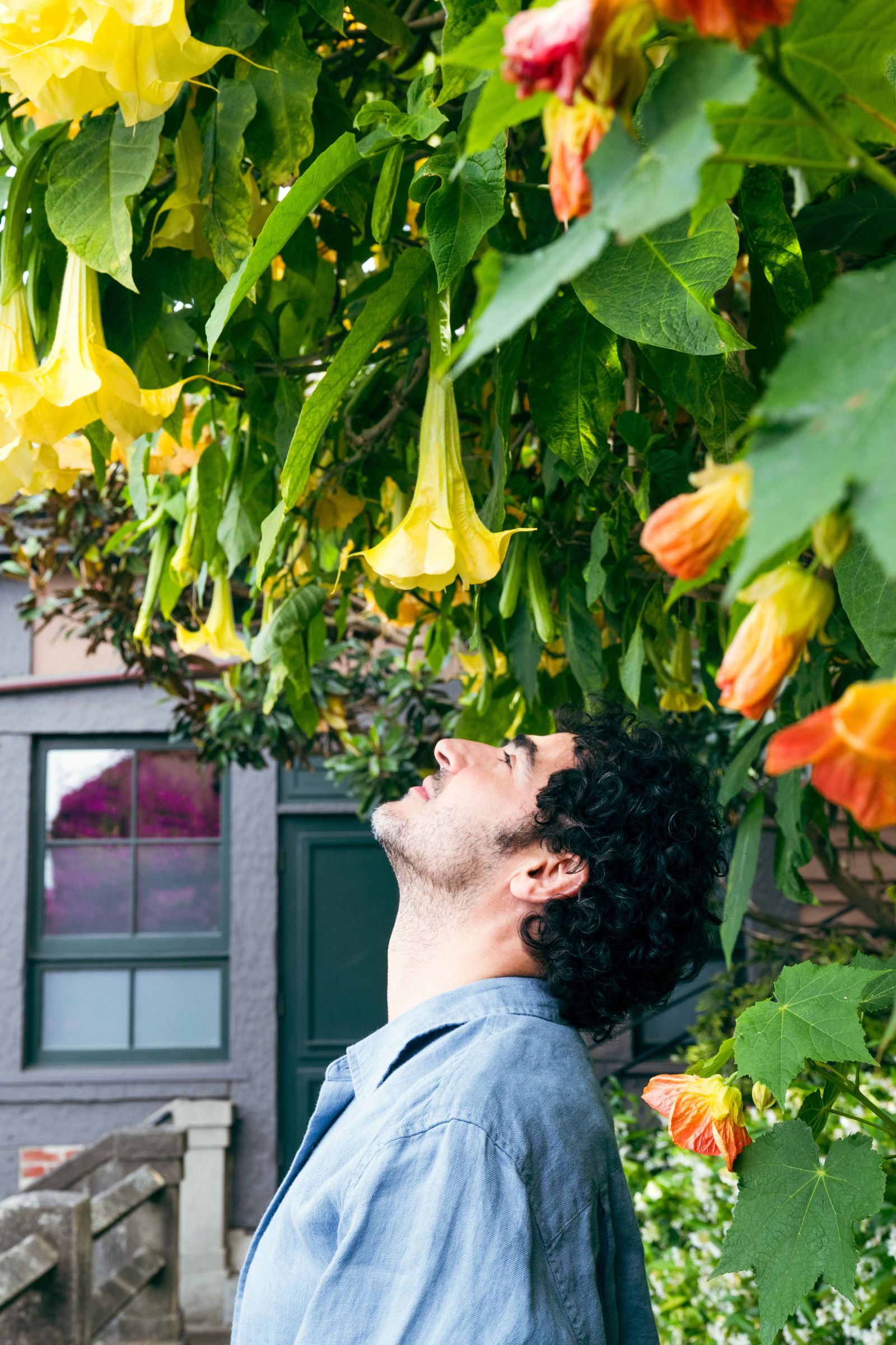 Designer Zac Posen Has Fallen Hard for San Francisco